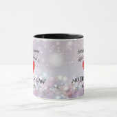 Tasse drôle pour belle-mère (Centre)