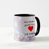 Tasse drôle pour belle-mère (Devant droit)