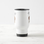 Tasse drôle pour maman – Chaque collation que vous (Centre)