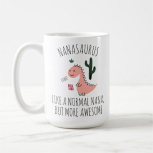 Tasse drôle pour Nana, Cadeau de grand-mère Nanasa