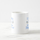 Tasse drôle pour nouvelles mamans (Centre)