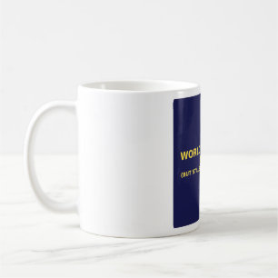 Tasse drôle pour papa - Meilleur papa du monde Cad