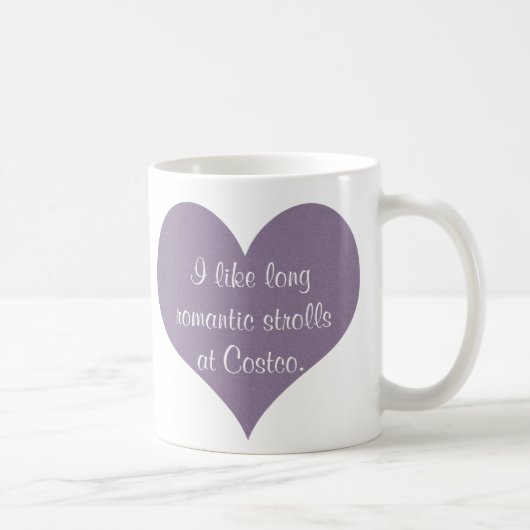 Tasse drôle pour sa tasse de cadeau pour l'amant (Droite)