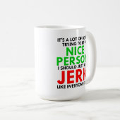 Tasse Drôle "Salaud Comme Tout Le Monde" (Devant droit)