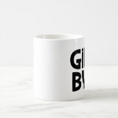 Tasse drôle secondaire de fille (Centre)