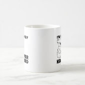 Tasse drôle sur Koalafied (Centre)