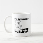 Tasse drôle sur Koalafied (Gauche)