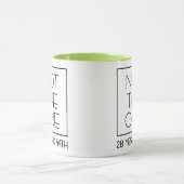Tasse DSP - PAS CELUI AVEC QUI S'AMUSER (Centre)