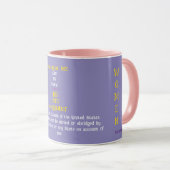Tasse du 19e amendement (Devant droit)