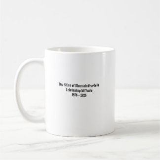 Tasse du 50e anniversaire de la circonscription de