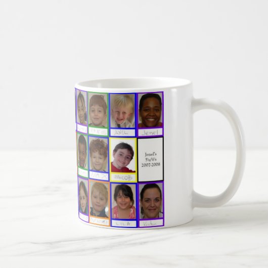 Tasse du 5's/6's 2008 de Jenel (Droite)