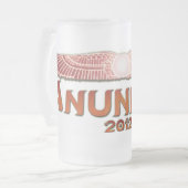Tasse du *Anunnaki 2012* (Devant gauche)