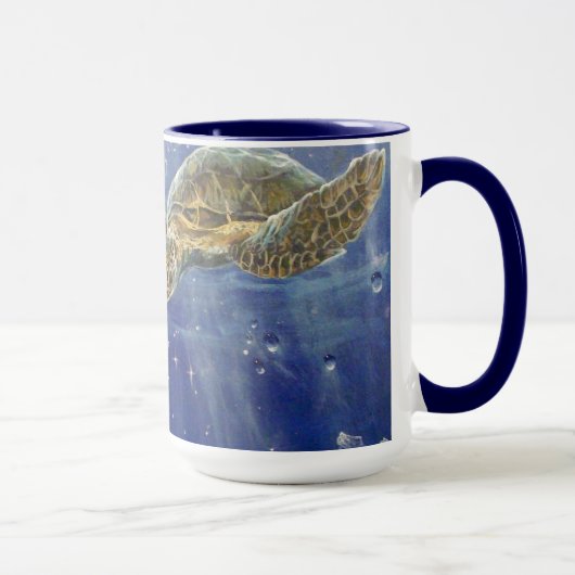 Tasse du baiser du véritable amour (Droite)