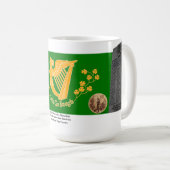 Tasse du bataillon de Patrick de saint (Devant droit)