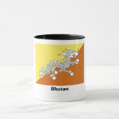 Tasse du Bhutan (Centre)