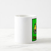 Tasse du blanc WOTM6 (Centre)