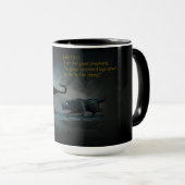 Tasse du Bon Berger (Devant droit)