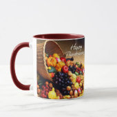 Tasse du bon thanksgiving 12 (Gauche)