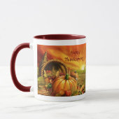 Tasse du bon thanksgiving 2 (Gauche)