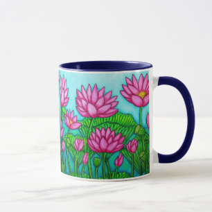 Tasse du bonheur II de Lotus