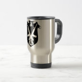 Tasse du bouclier AR-15 (Devant droit)