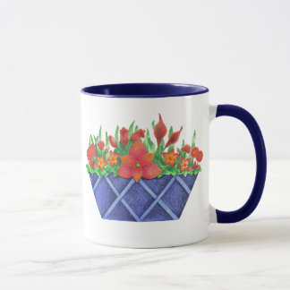 Tasse "du bouquet de Lydia"