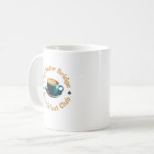Tasse du Breakfast Club (Devant gauche)