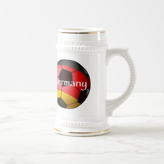 Tasse du Brésil de Rio de Janeiro de l'Allemagne (Droite)