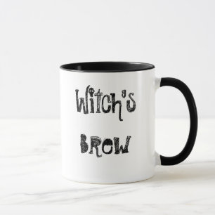 Tasse du Brew de la sorcière