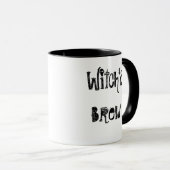 Tasse du Brew de la sorcière (Devant droit)