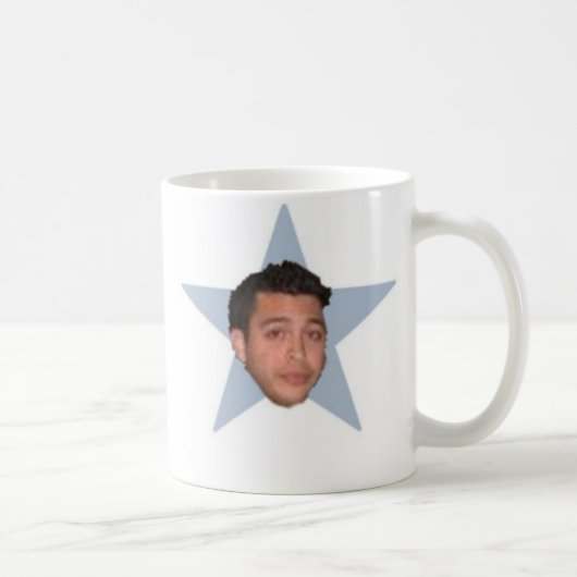 Tasse du bureau de Jesse (Droite)