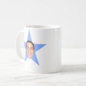 Tasse du bureau de la Jordanie (Devant gauche)