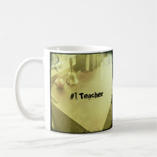 Tasse du bureau du professeur