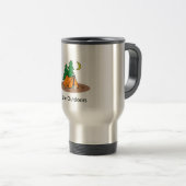 TASSE DU CAFÉ MUG/TRAVEL (Devant droit)