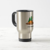 TASSE DU CAFÉ MUG/TRAVEL (Devant gauche)