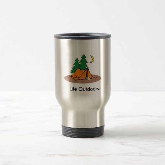 TASSE DU CAFÉ MUG/TRAVEL (Centre)