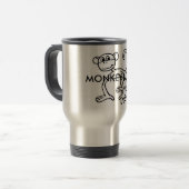 TASSE DU CAFÉ MUG/TRAVEL (Devant gauche)