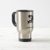 TASSE DU CAFÉ MUG/TRAVEL (Devant gauche)
