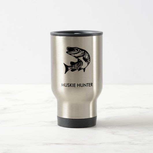 TASSE DU CAFÉ MUG/TRAVEL (Centre)