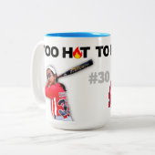 Tasse du café RC de la gloire 10U (Devant gauche)