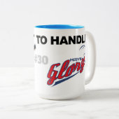 Tasse du café RC de la gloire 10U (Devant droit)