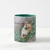 Tasse du câlin w/ur Puggle (Centre)
