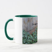 Tasse du câlin w/ur Puggle (Gauche)