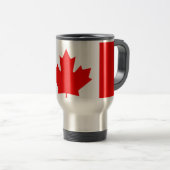 tasse du Canada (Devant droit)