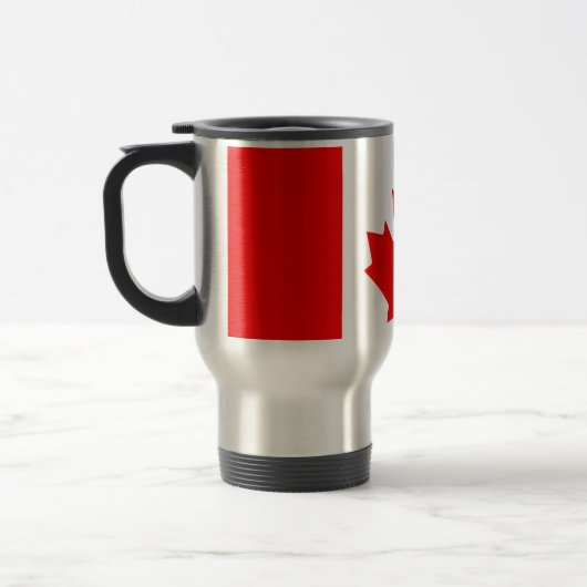 tasse du Canada (Gauche)
