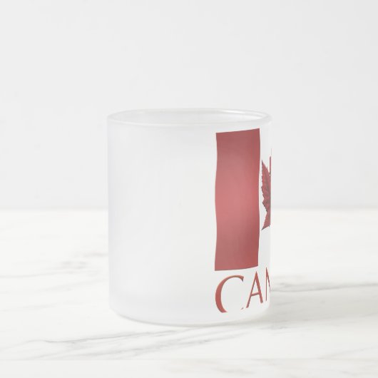 Tasse du Canada de tasse de café de souvenir de (Centre)