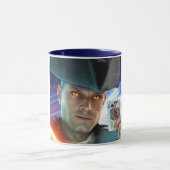 Tasse du capitaine Blackjack Rackstraw (Centre)