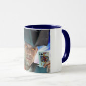 Tasse du capitaine Blackjack Rackstraw (Devant droit)