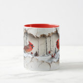 Tasse du Cardinal de Noël (Centre)