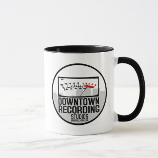 Tasse du centre de MCB